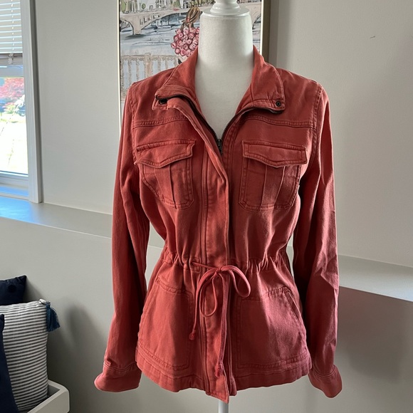 Lucky Brand Jackets & Blazers - Lucky Brand Denim Jacket